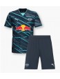 RB Leipzig Benjamin Sesko #30 Replika Tredje Kläder Barn 2024-25 Kortärmad (+ byxor)